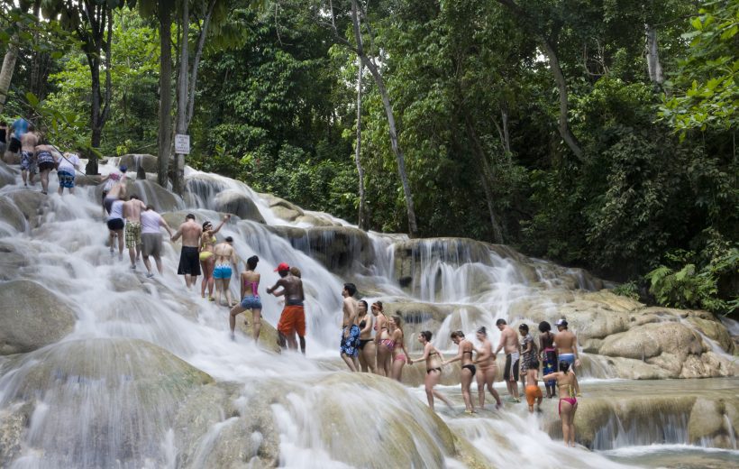 Falmouth to Ocho Rios Private Tour