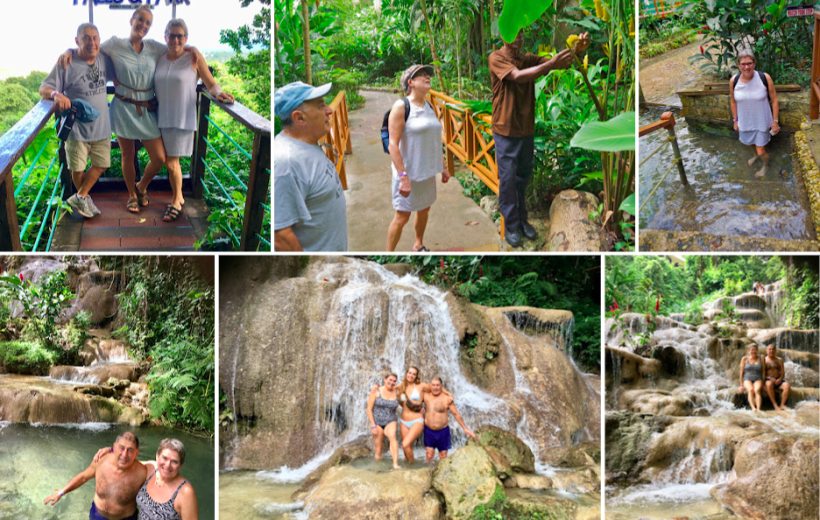 Blue Hole & Konoko Falls Adventure
