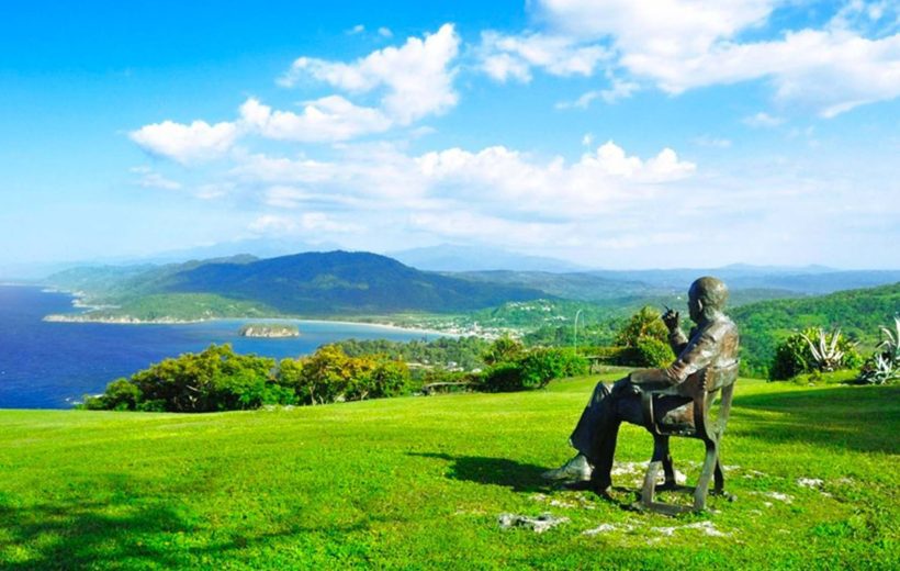 Firefly Estate & Bamboo Blu Beach Tour