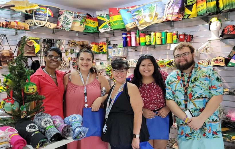 Ocho Rios Shopping Shuttle