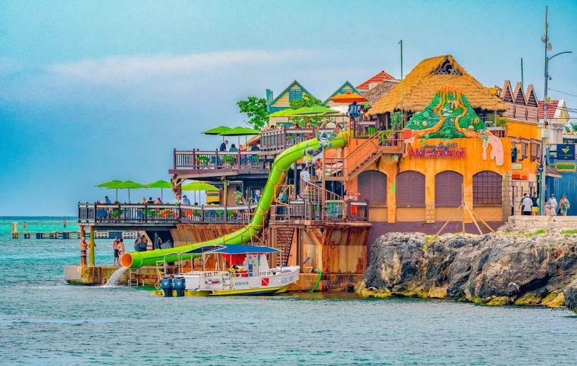 Falmouth to Montego Bay Private Day Tour