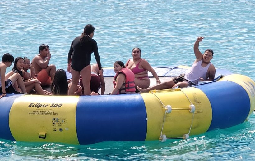 Falmouth 'Beach Please'