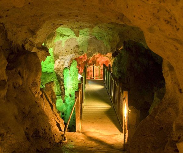 Green Grotto Caves Guided Tour