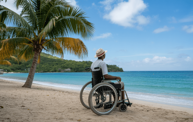 Montego Bay Accessible Private Tour
